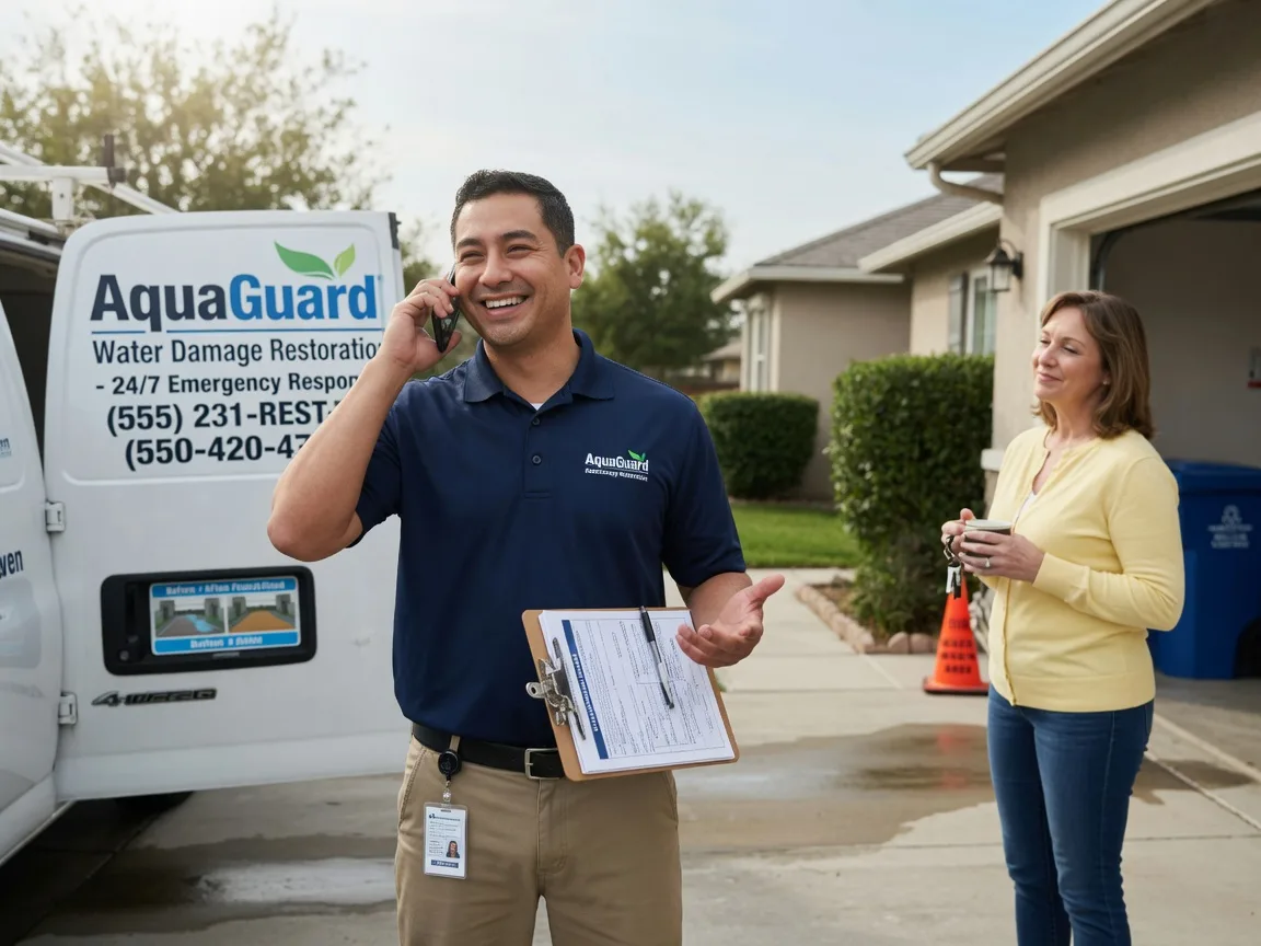 Water Damage Restoration Sand Springs, OK FAQs